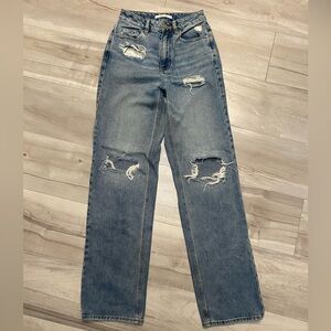 PacSun High Waisted 90’s Boyfriend Jeans size 24